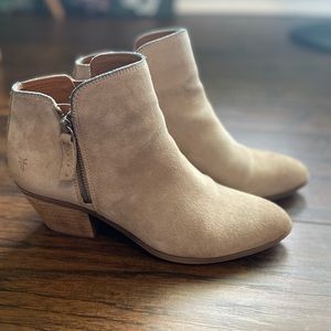Frye Ankle Boots